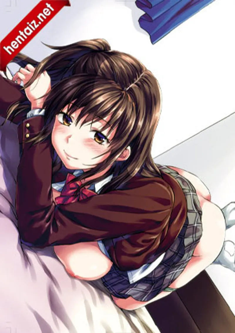 Iizuka-senpai x blazer ane kyun yori animatio...